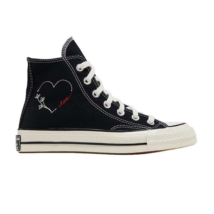 Converse Chuck 70 High 'Valentine's Day - Black'