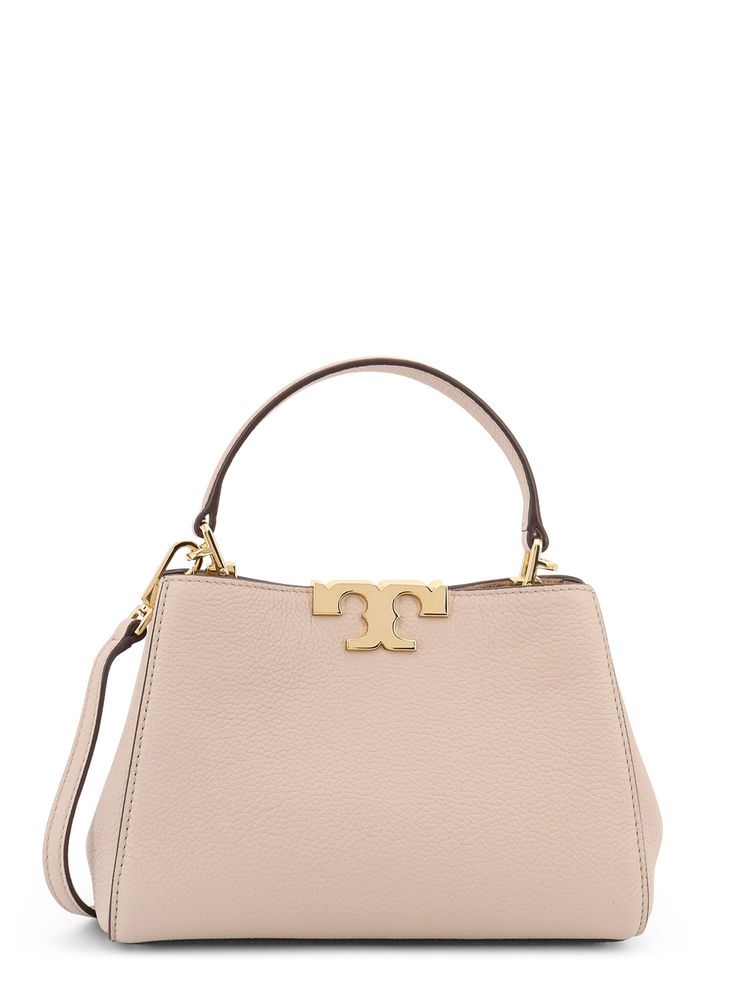Tory Burch Eleanor Pebbled Mini Satchel Bag