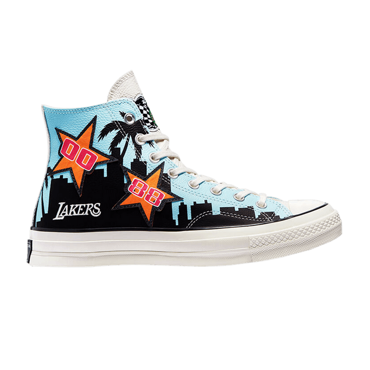 Chinatown Market x Converse Chuck 70 High 'Lakers Championship Jacket'