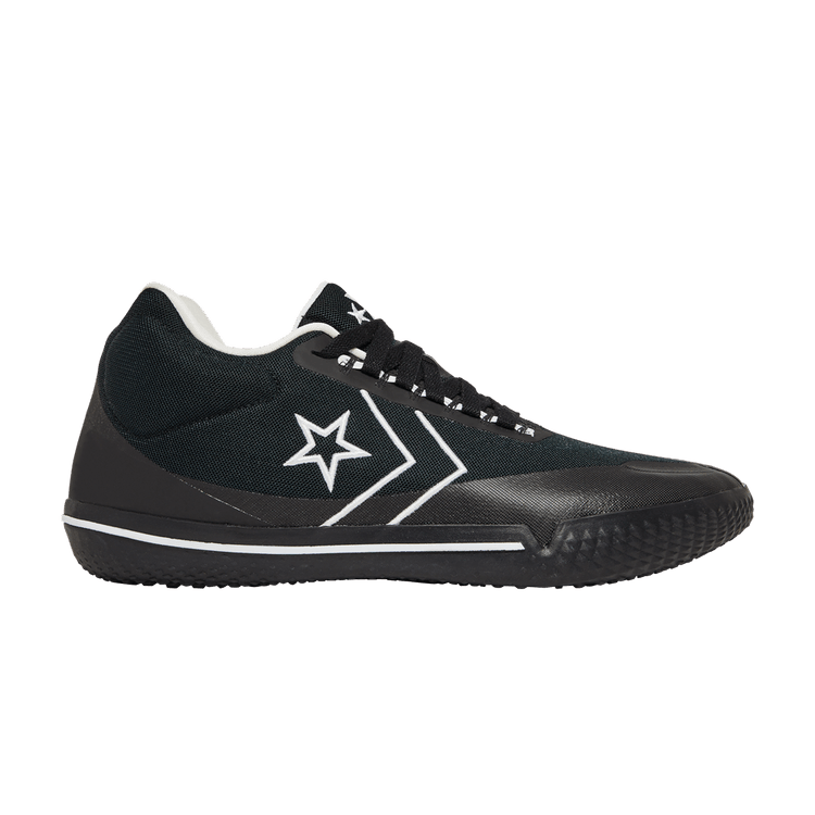 Converse All Star BB Evo Mid 'Black White'
