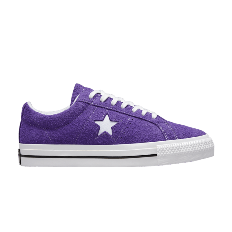 Converse One Star Low 'Court Purple'
