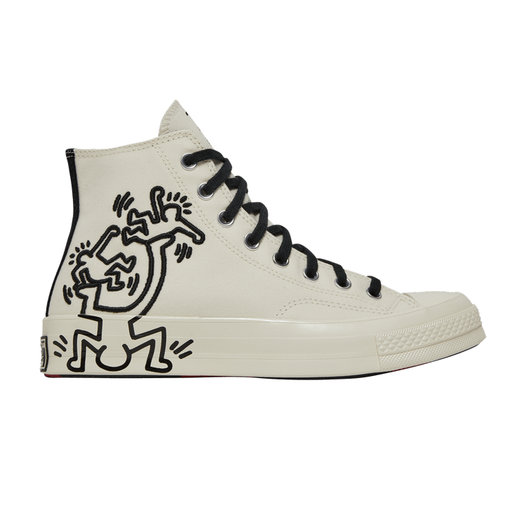 Keith Haring x Converse Chuck 70 High