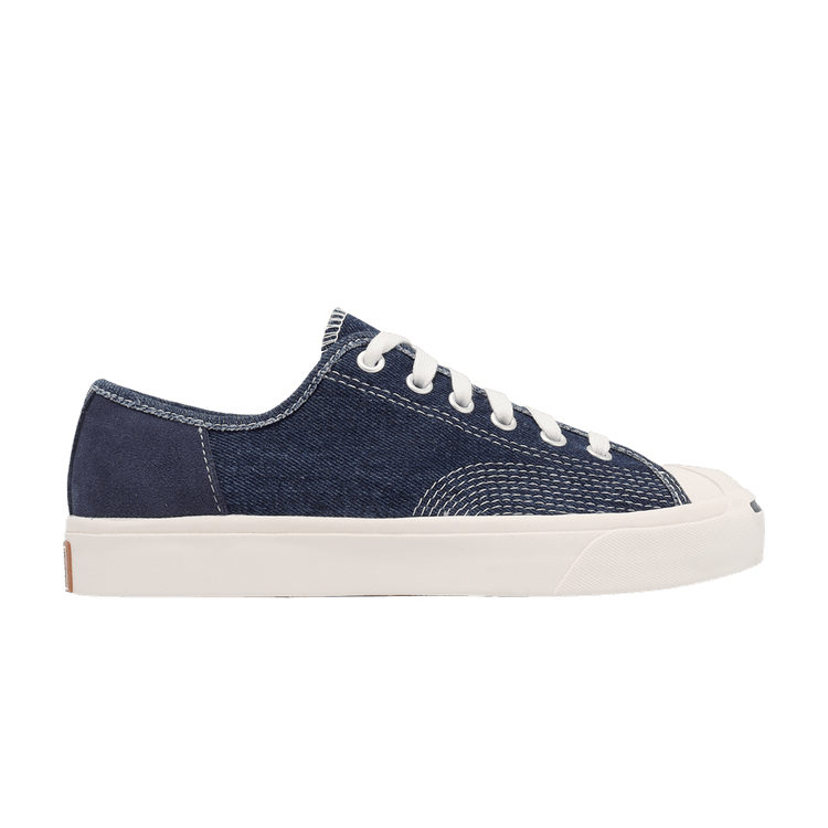 Converse Jack Purcell Low 'Navy Washed Denim'