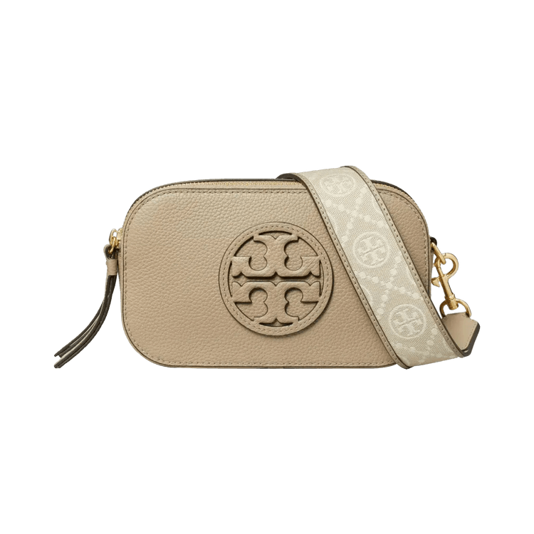 Tory Burch Miller Mini Crossbody Bag 'Fresh Clay'
