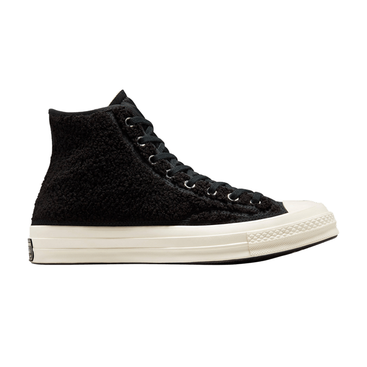 Converse Chuck 70 Varsity High 'Black Sherpa'
