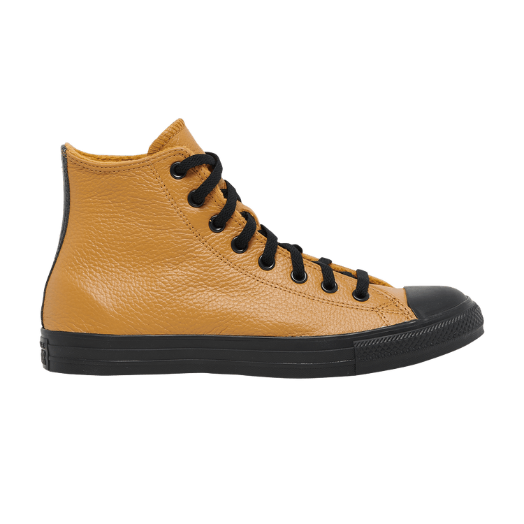 Converse Chuck Taylor All Star Lined Leather High 'Wheat'