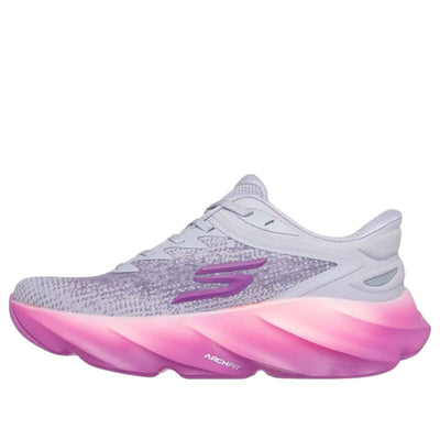 (WMNS) Skechers Slip-ins Aero Burst 'Lavender Pink'