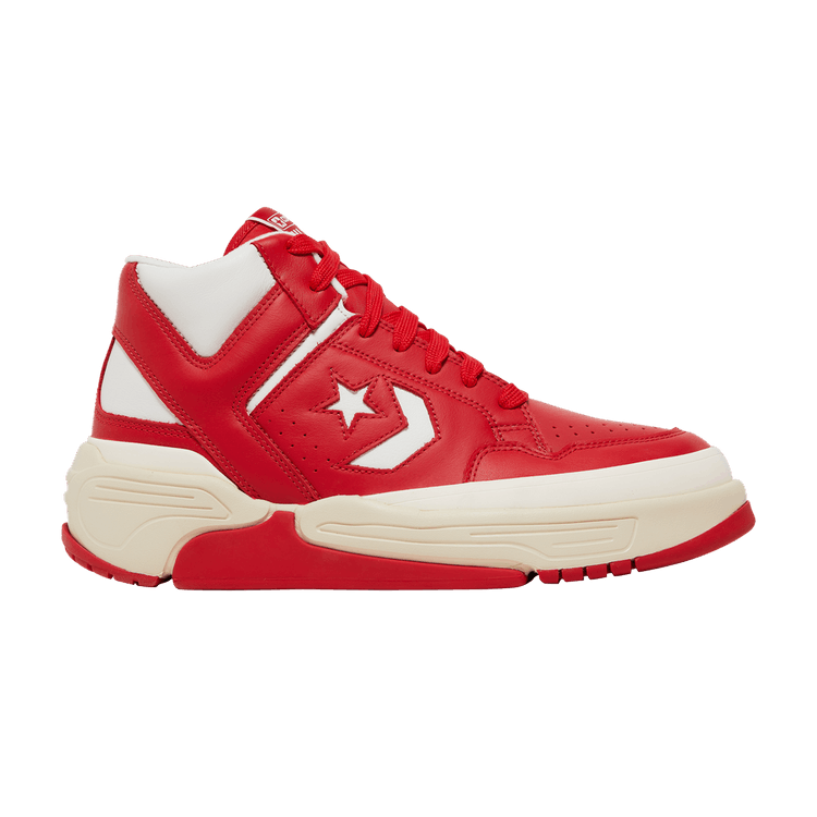 Converse Weapon CX Mid 'University Red'