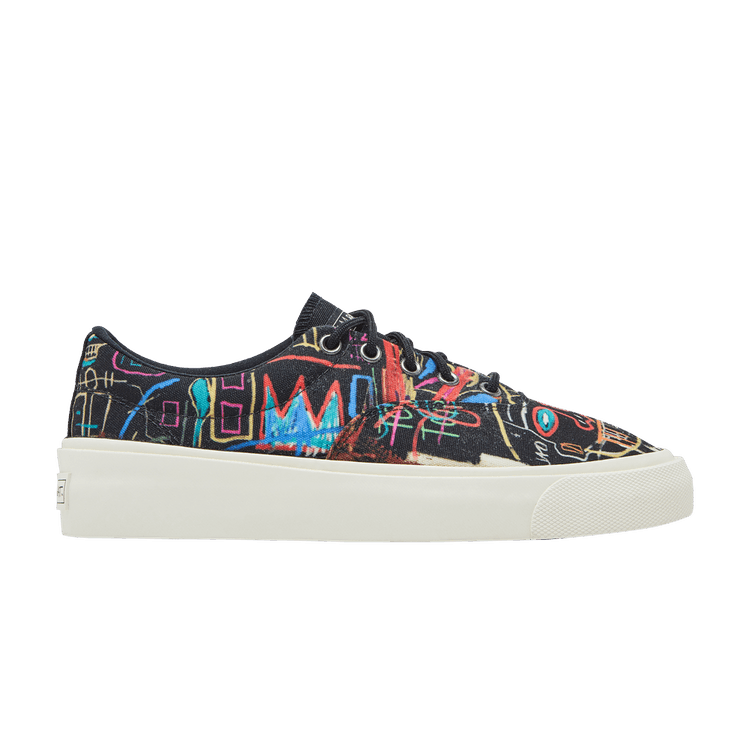 Jean-Michel Basquiat x Converse Skid Grip 'Kings of Egypt II'