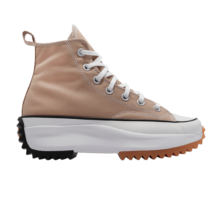 Converse Run Star Hike Platform High 'Hemp'