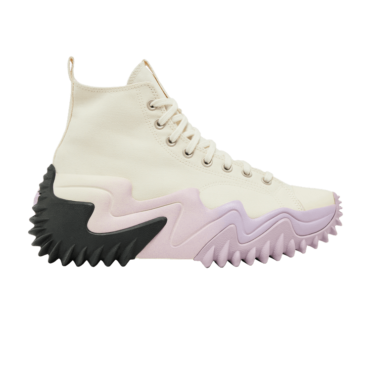 Converse Run Star Motion Platform Ombre 'Egret Pale Amethyst'