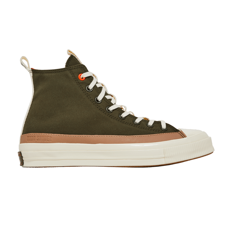 Todd Snyder x Converse Chuck 70 High 'Rebel Prep'
