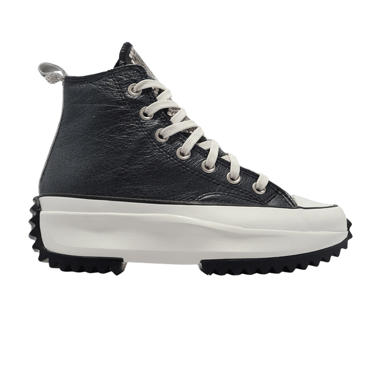 Converse Run Star Hike High 'Blue Black'