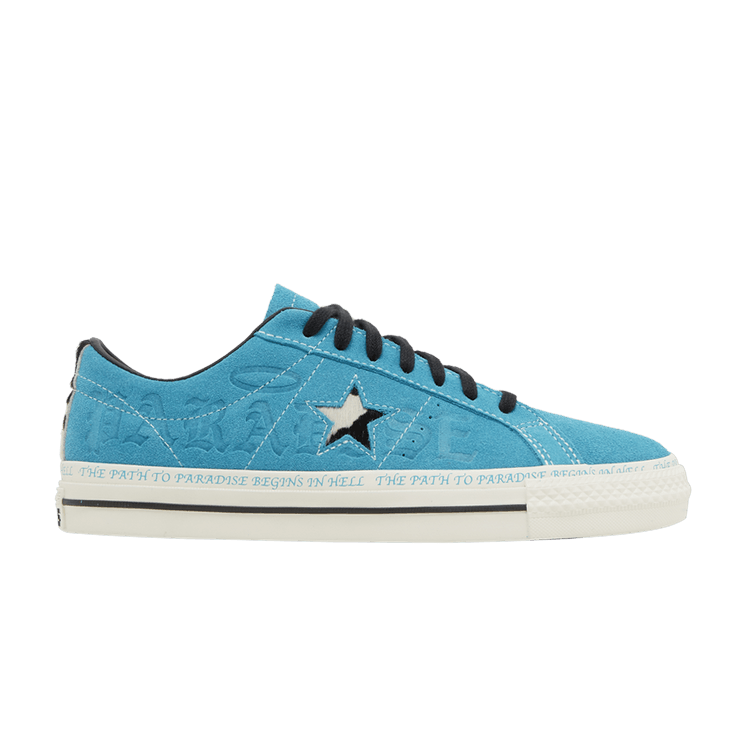 Sean Pablo x Converse One Star Pro Low 'Paradise - Rapid Teal'