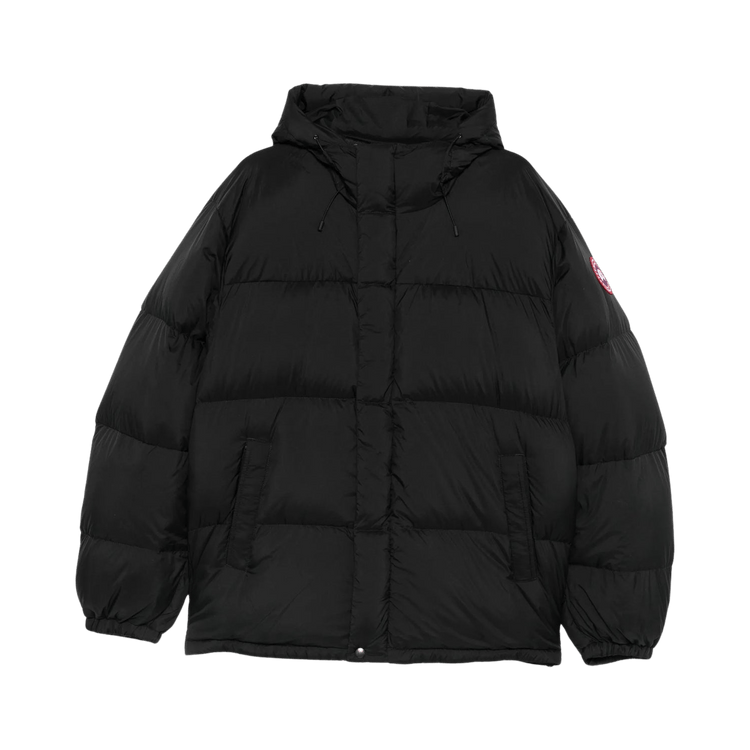 Canada Goose Sterling Puffer Coat 'Black'
