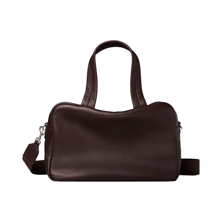 Tory Burch Satchel Bag 'Cocoa'