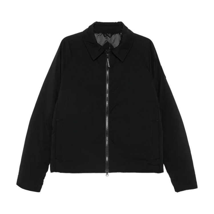 Canada Goose Lodge Track Jacket 'Black/Noir'