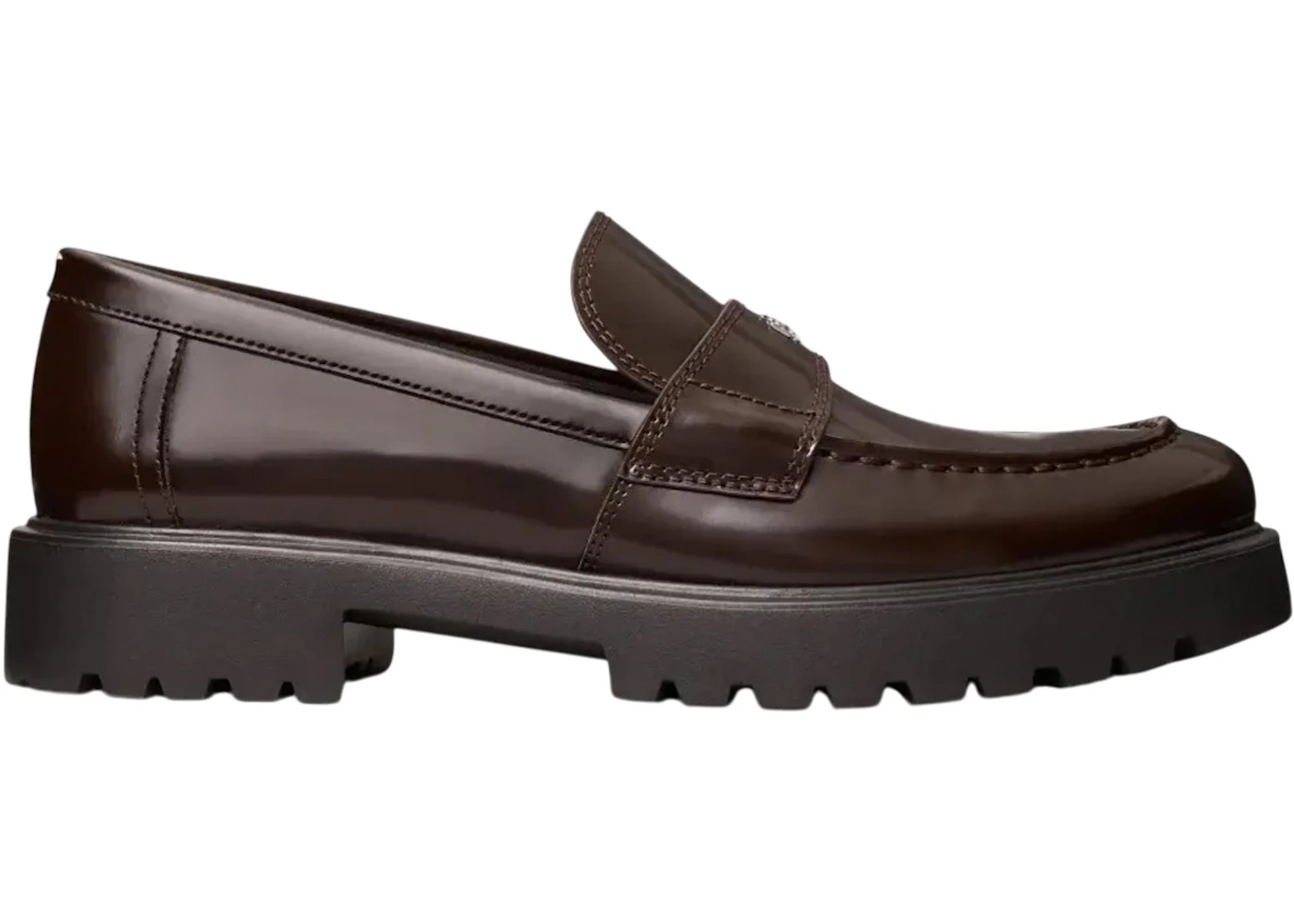 Tory Burch Classic Lug Loafer Cocoa (Women's)
