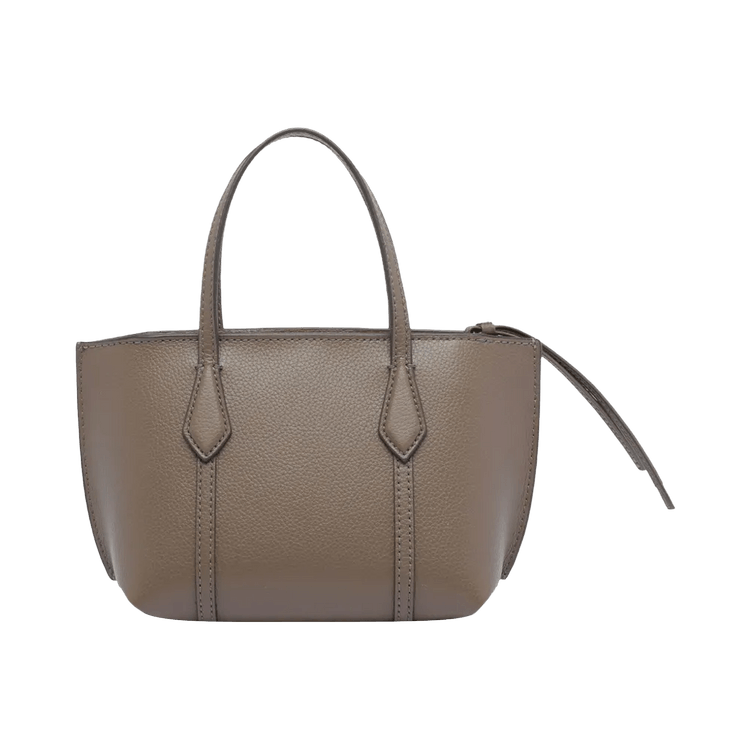 Tory Burch Mini Tote Bag 'Wild Mushroom'