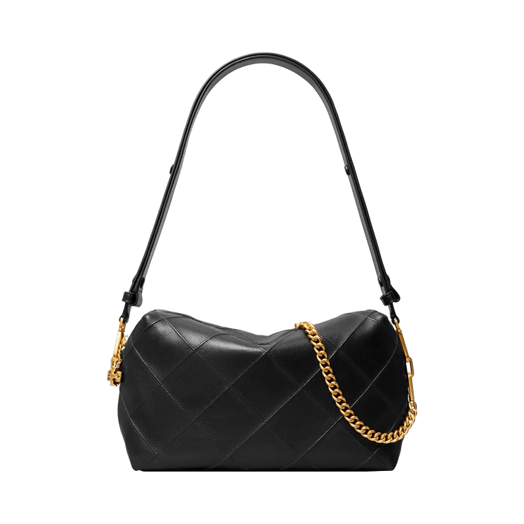 Tory Burch Fleming Soft Large Crossbody Bag 'Black'