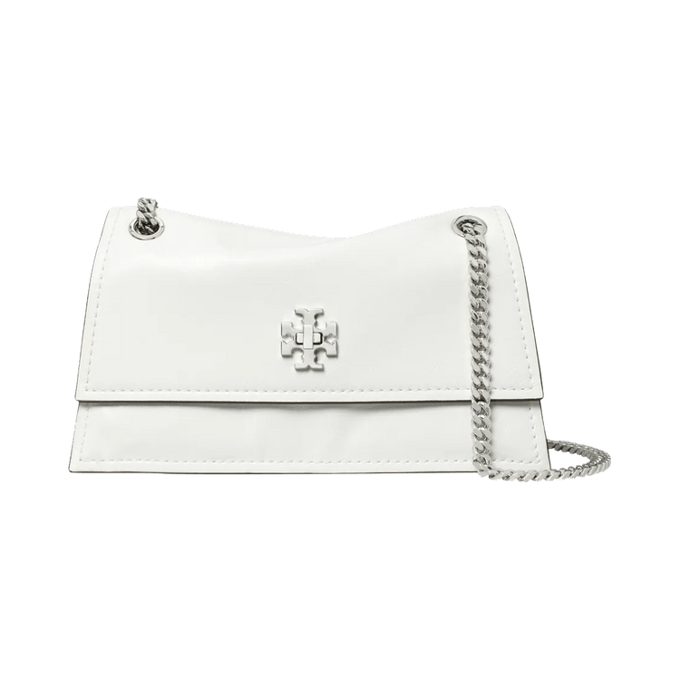 Tory Burch Kira Turnlock Mini Bag 'Bianco'