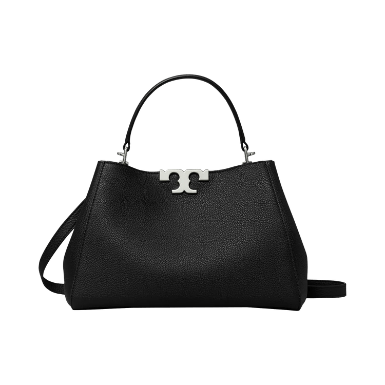 Tory Burch Medium Satchel 'Black'