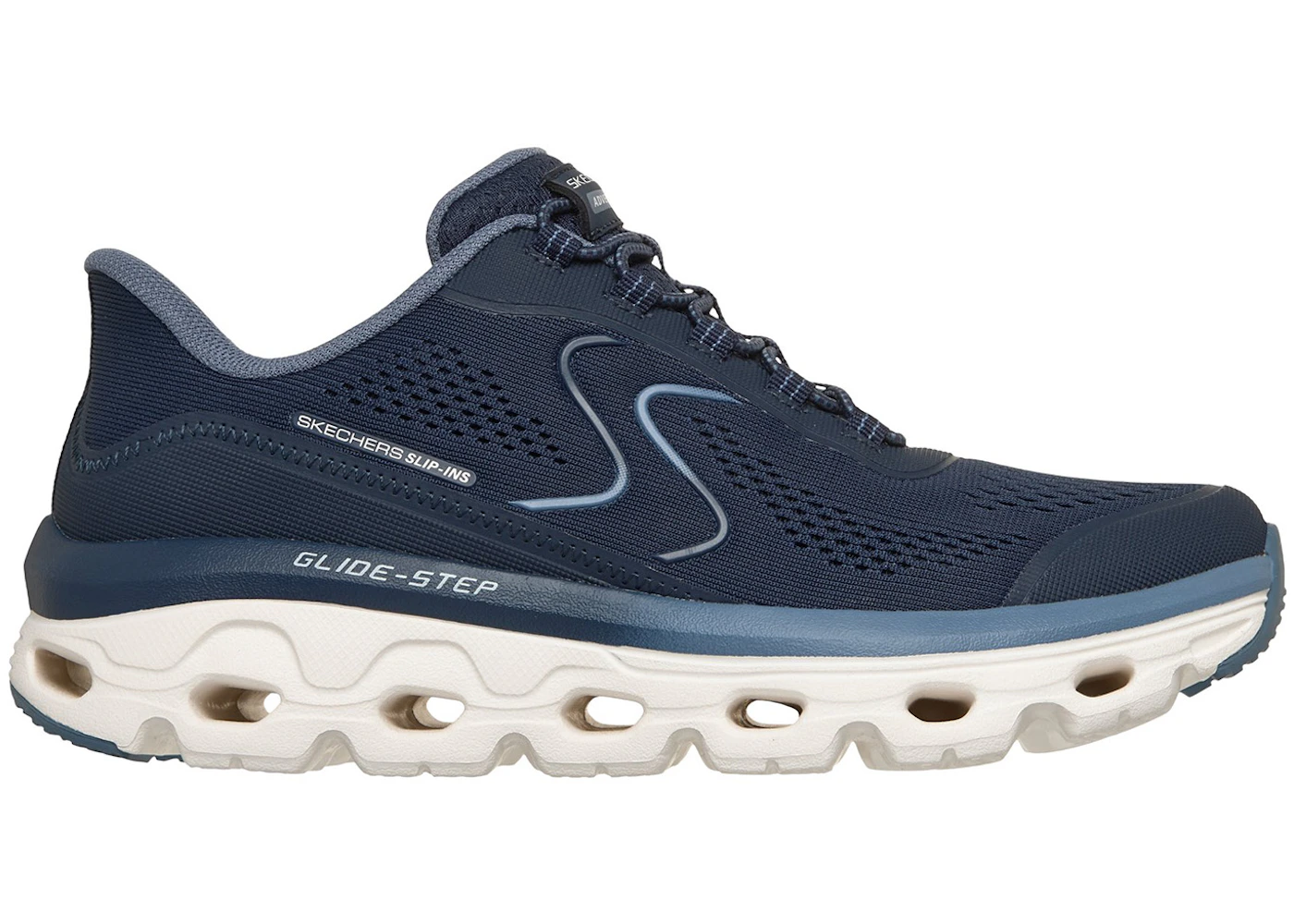 Skechers Slip-ins Glide-Step Sole Navy (Women's)
