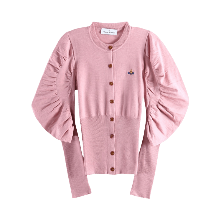 Vivienne Westwood Eli Cardi 'Rose'