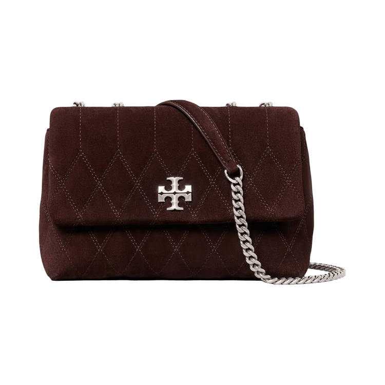 Tory Burch Small Shoulder Bag 'Licorice'