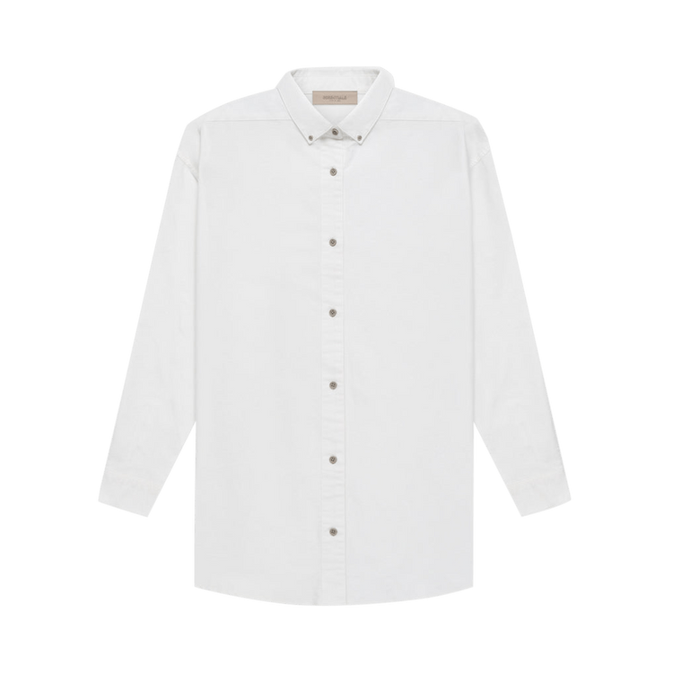 Fear of God Essentials Oxford 'White'