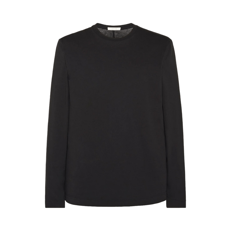 The Row Leon Long-Sleeve T-Shirt 'Black'