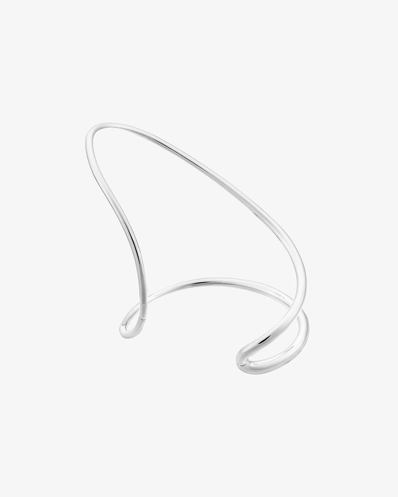 Charlotte Chesnais Ivy Open Cuff Bracelet