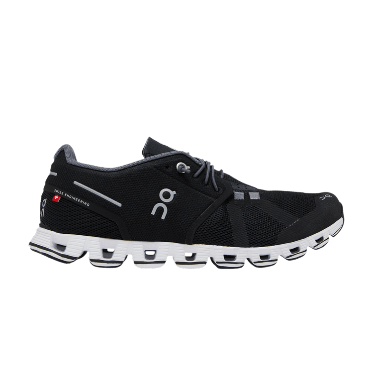 ON Wmns Cloud 'Black White'