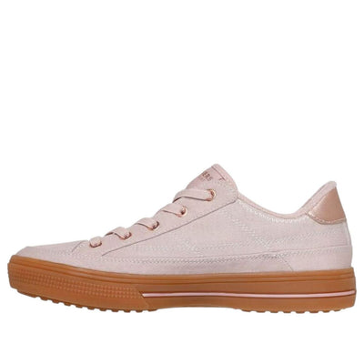 (WMNS) Skechers Arch Fit Gallery Pretty Palette 'Rose'
