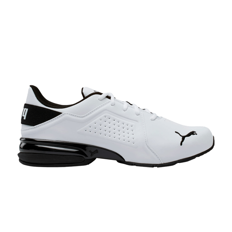 Puma Viz Runner 'White Black'