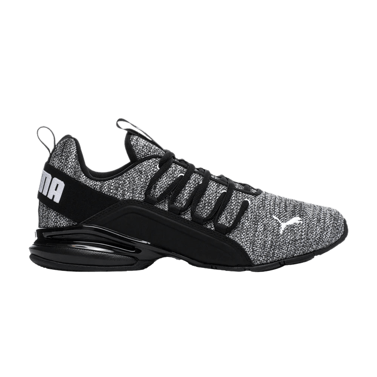 Puma Axelion 'Black White'