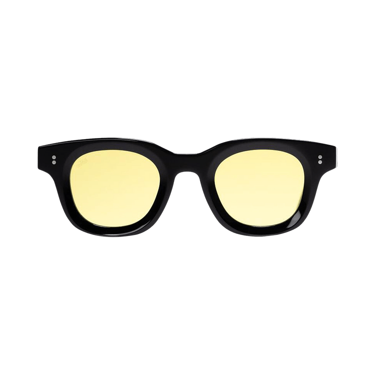 Akila Apollo Sunglasses 'Black/Yellow'