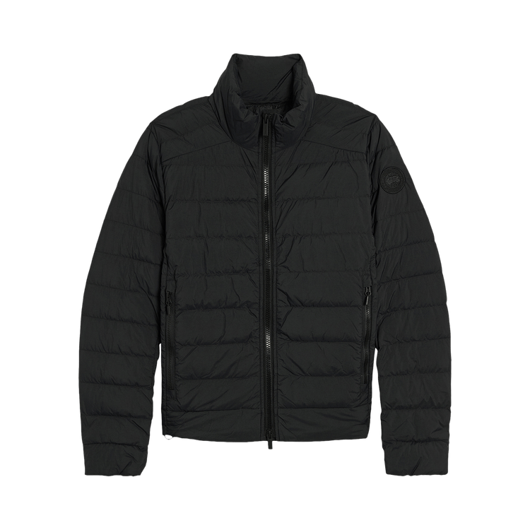 Canada Goose Crofton Enduraluxe Jacket 'Black'