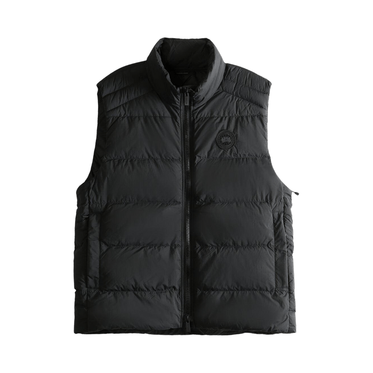 Canada Goose Crofton Enduraluxe Vest 'Black'