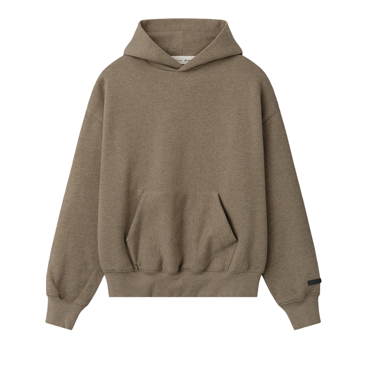 Fear of God Essentials Essentials Classic Hoodie 'Homestead Heather'