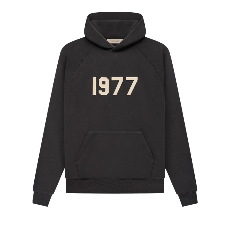Fear of God Essentials Essentials 1977 Hoodie 'Iron'