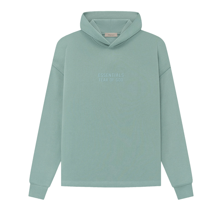 Fear of God Essentials Relaxed Hoodie 'Sycamore'
