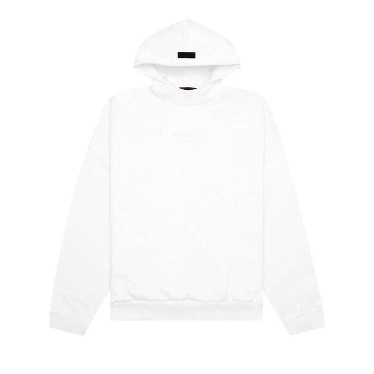Fear of God Essentials Hoodie 'Cloud Dancer'