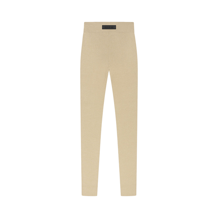 Fear of God Essentials Essentials Legging 'Gold Heather'