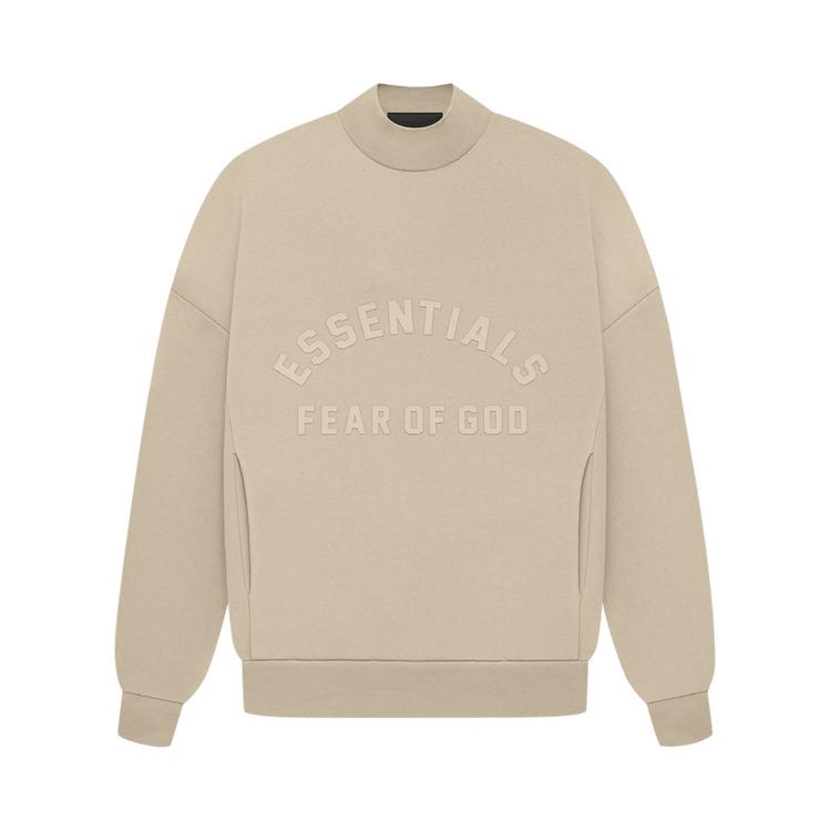 Fear of God Essentials Crewneck 'Dusty Beige'