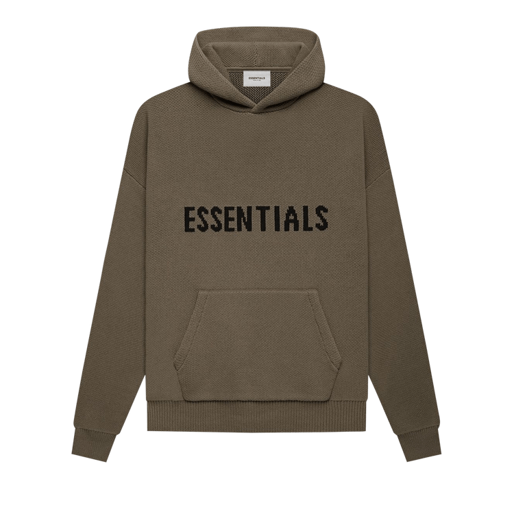 Fear of God Essentials Knit Pullover 'Harvest'