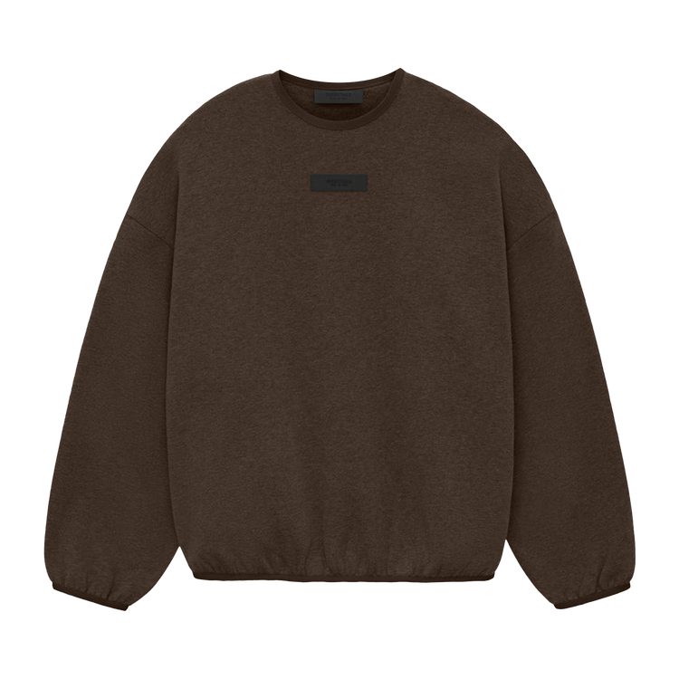 Fear of God Essentials Crewneck 'Heather Wood'