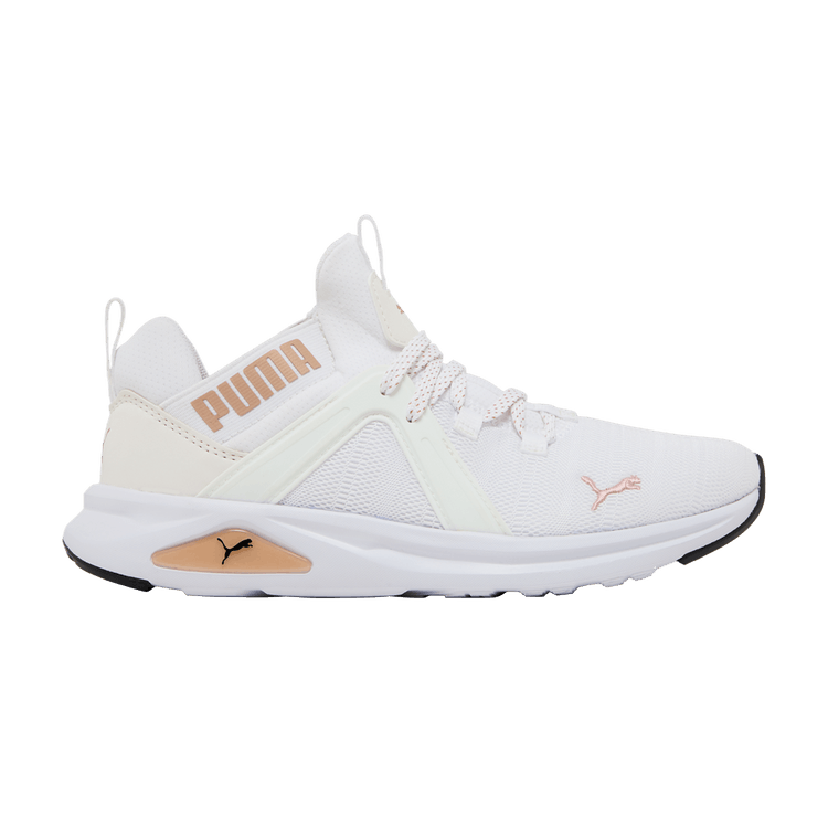 Puma Wmns Enzo 2 Metal 'White Rose Gold'