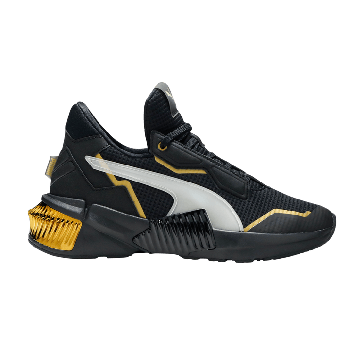 Puma Wmns Provoke XT 'Black Gold'