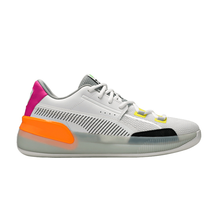 Puma Clyde Hardwood 'Retro Fantasy'